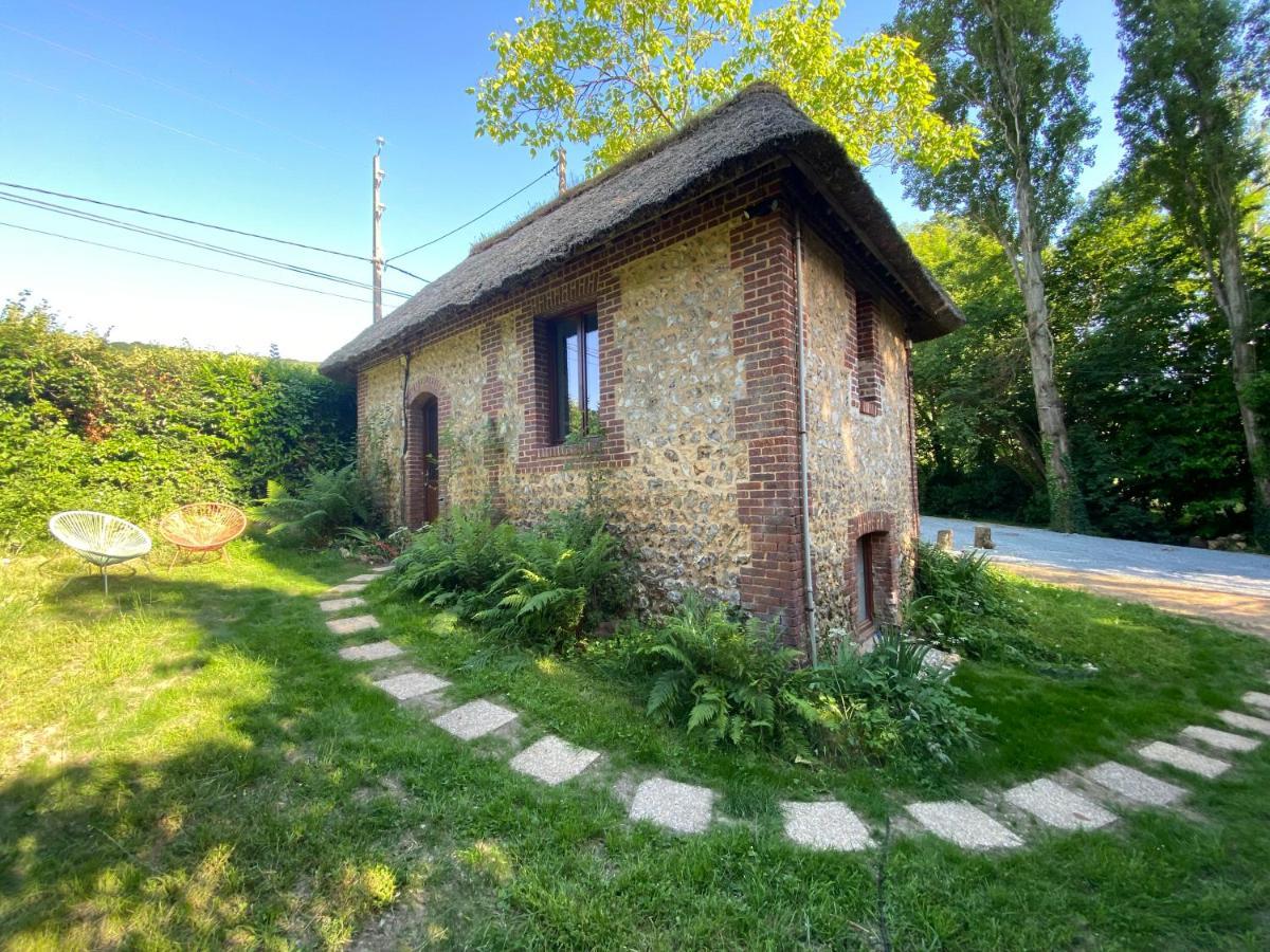 Le Domaine Caribou Bed & Breakfast Sainte-Opportune-la-Mare Exterior photo