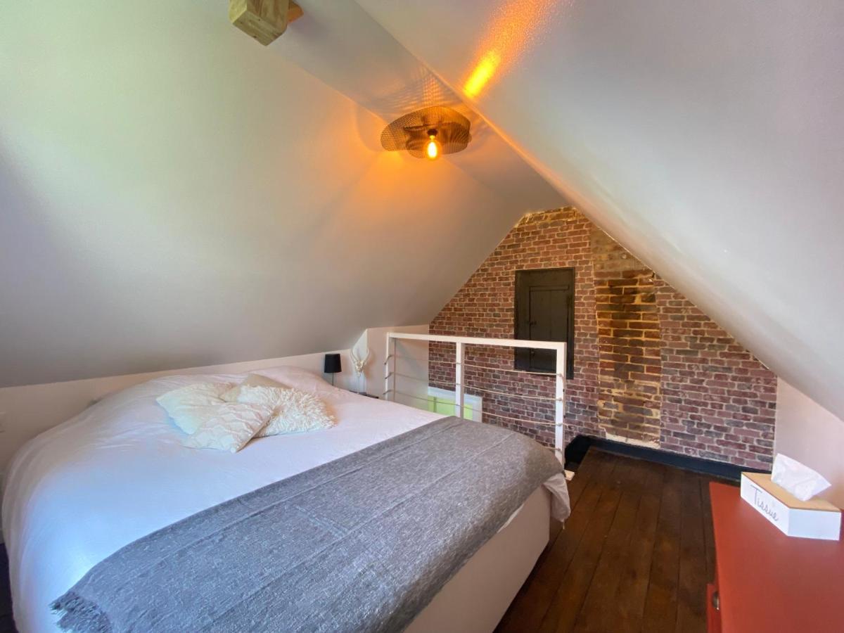 Le Domaine Caribou Bed & Breakfast Sainte-Opportune-la-Mare Exterior photo